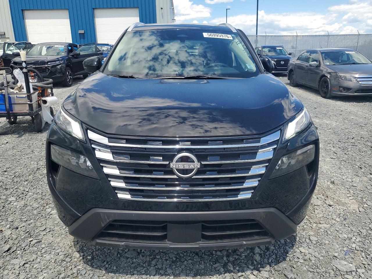 2026 Nissan Rogue Sv - Фото 5