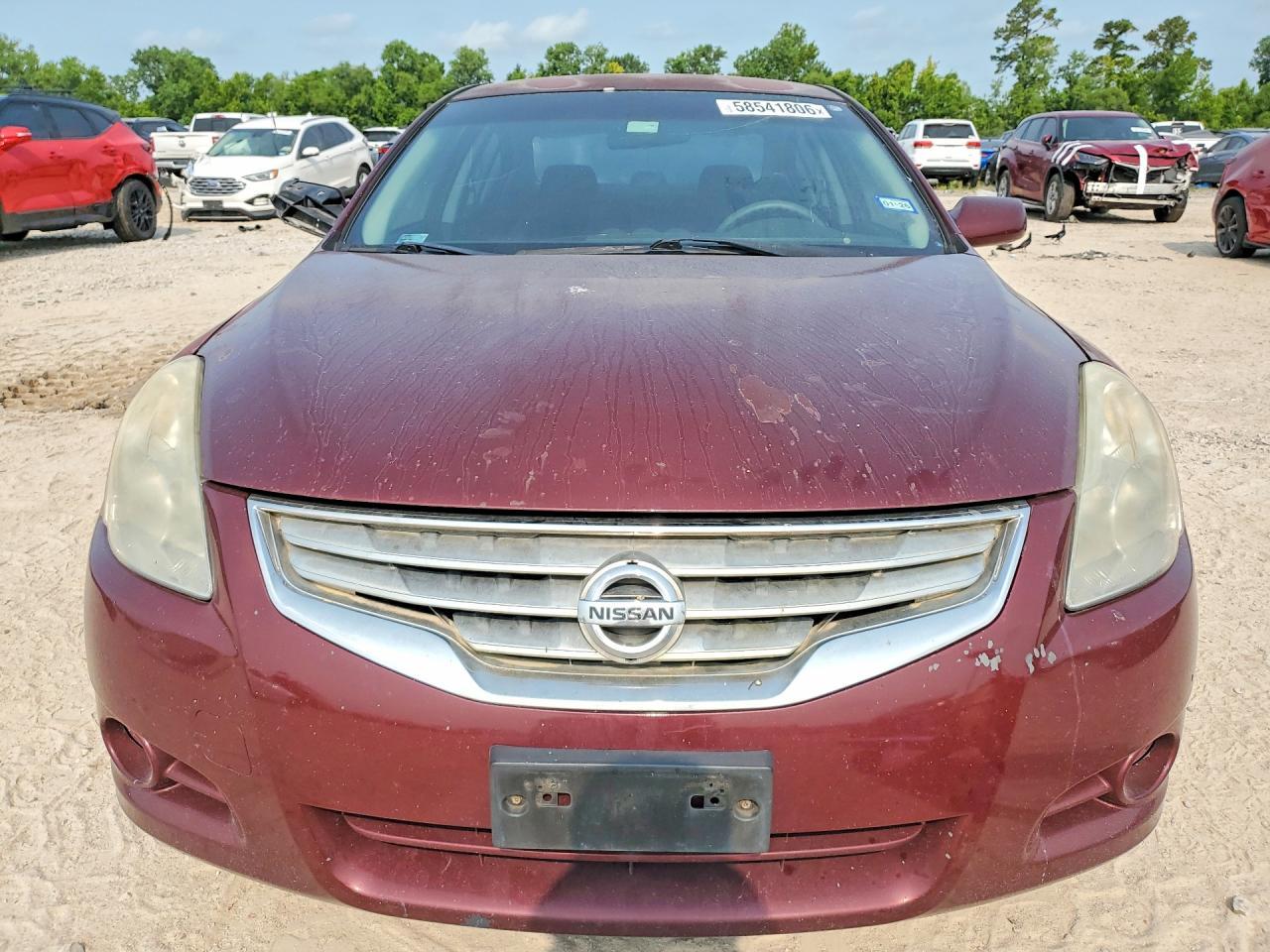 2012 Nissan Altima W/Continuousl - Фото 5