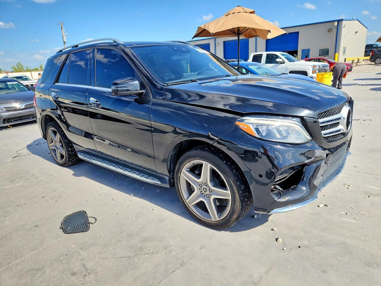 2018 Mercedes-Benz Gle 350 - Image 4