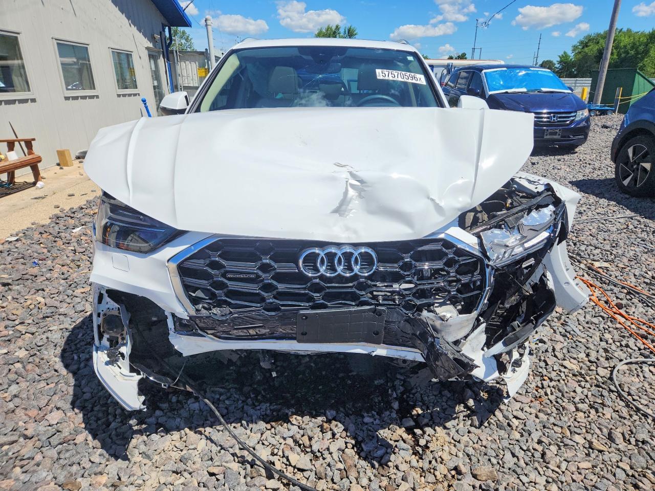 2024 Audi Q5 Prestige 45 - Фото 5