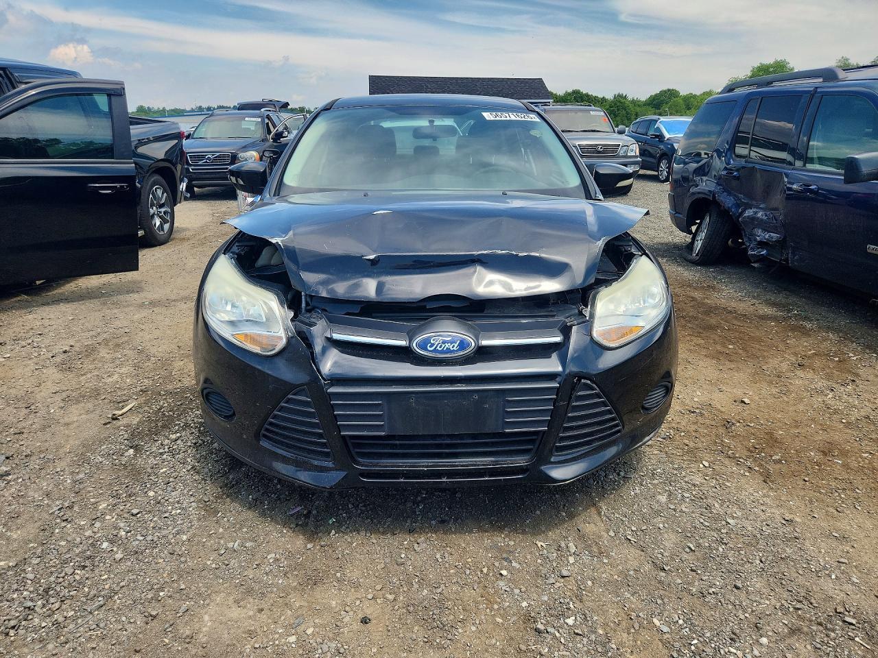 2014 Ford Focus Se - Image 5