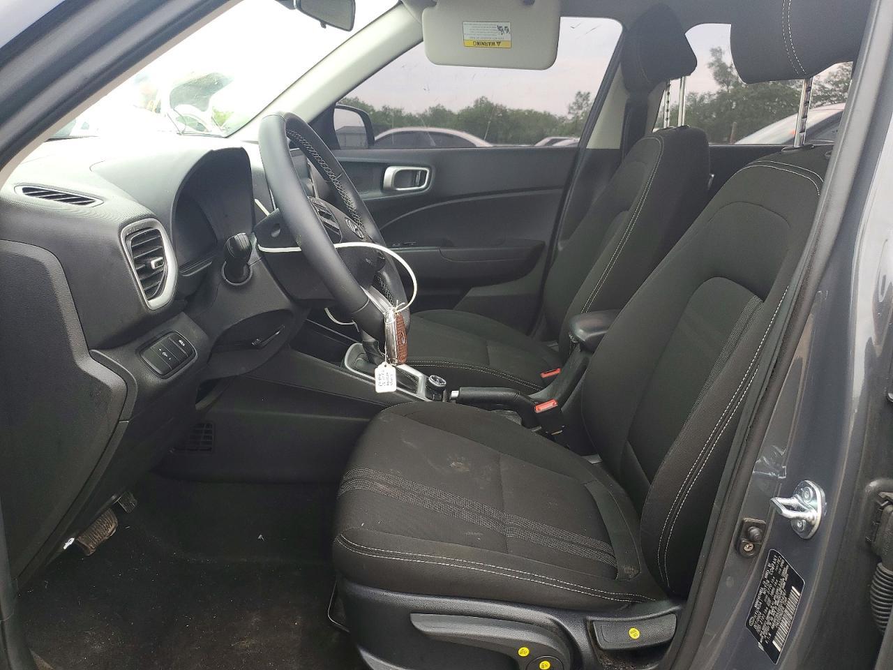 2025 Hyundai Venue Sel - Фото 7