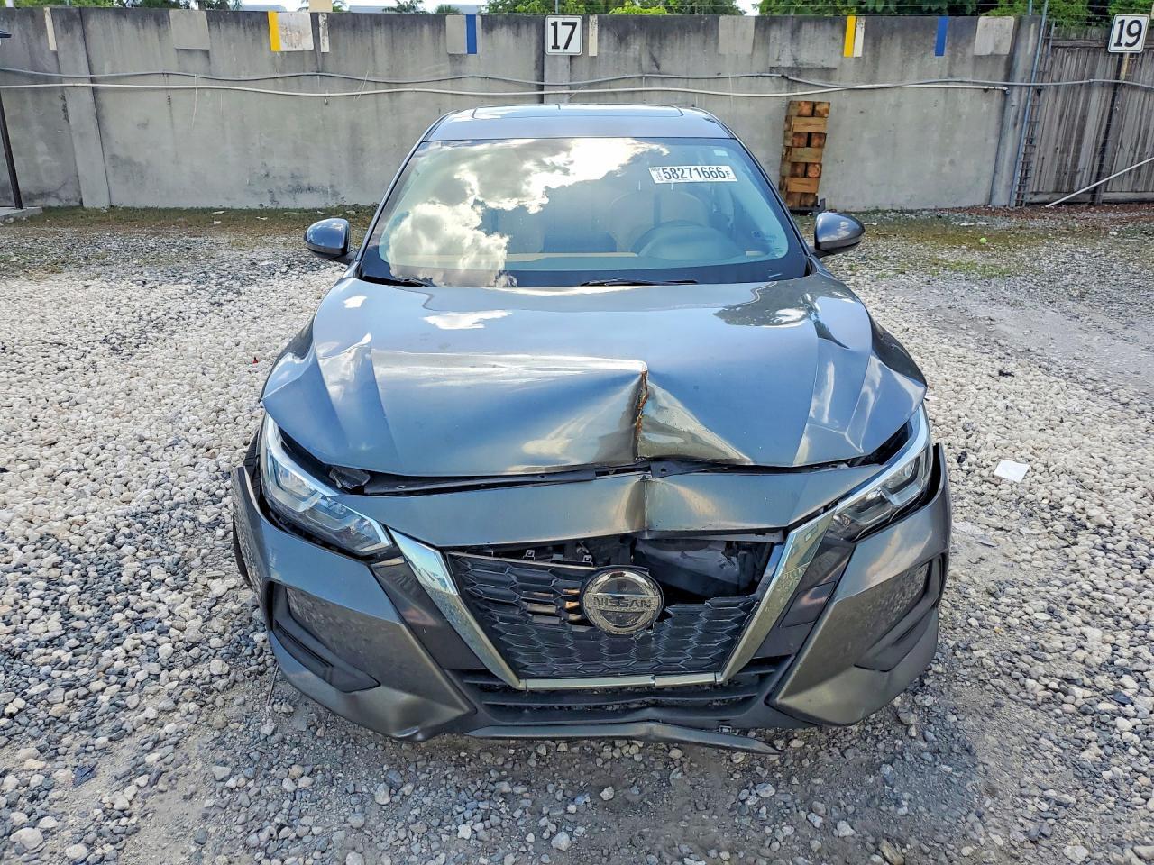 2021 Nissan Sentra Sv - Image 5