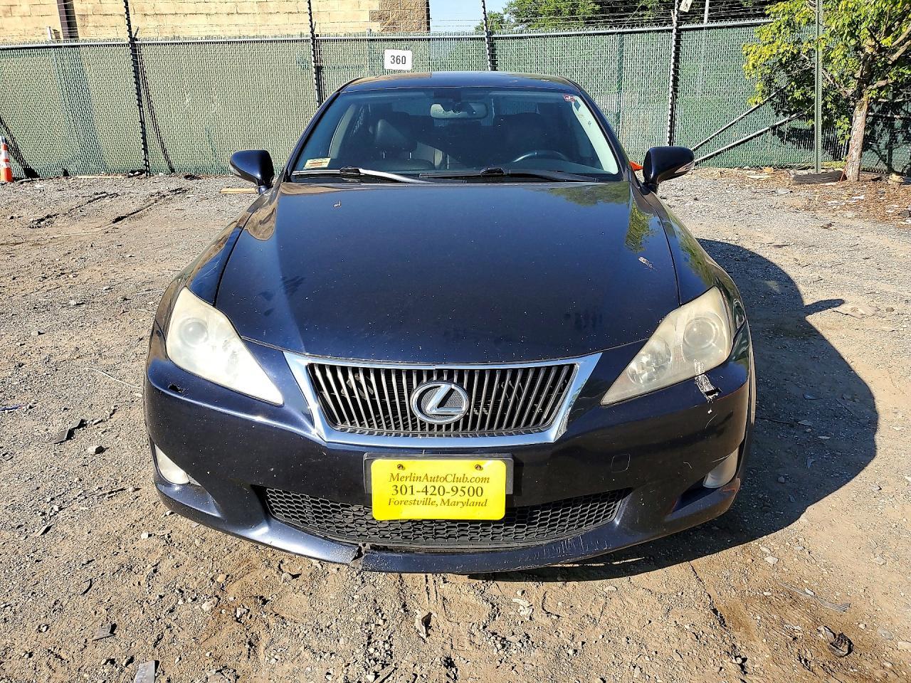 2009 Lexus Is 250 - Фото 5