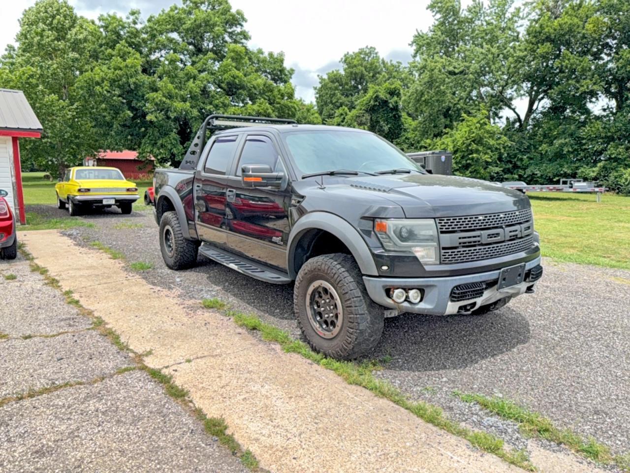 2014 Ford F150 Svt Raptor