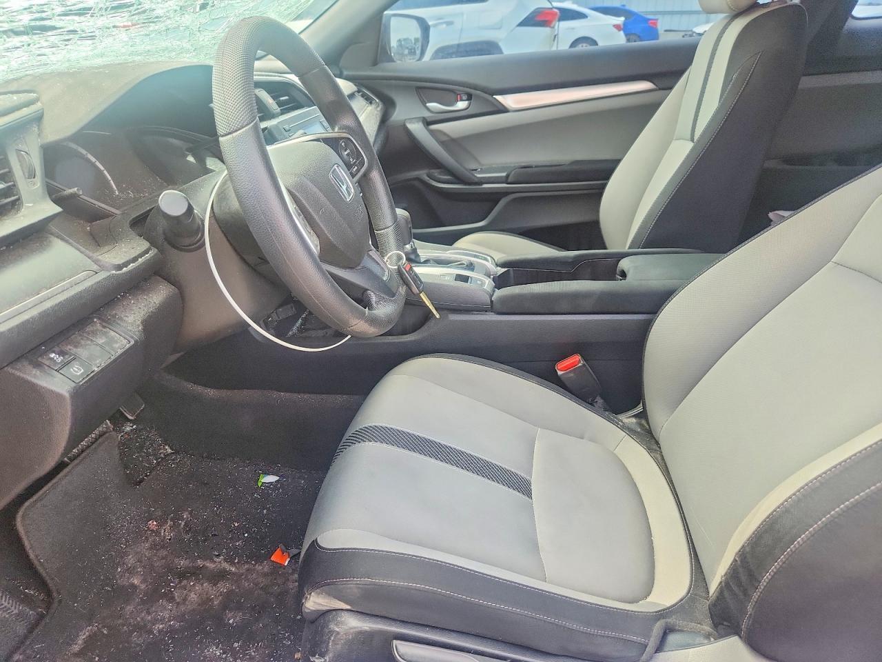 2018 Honda Civic Lx - Фото 7