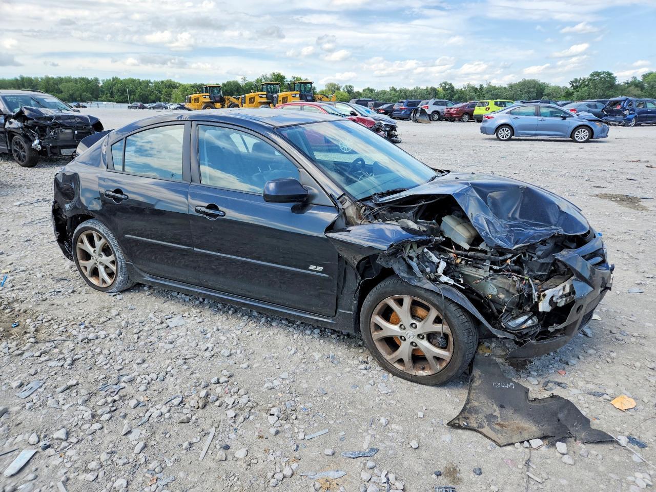 2008 Mazda 3 S - Фото 4