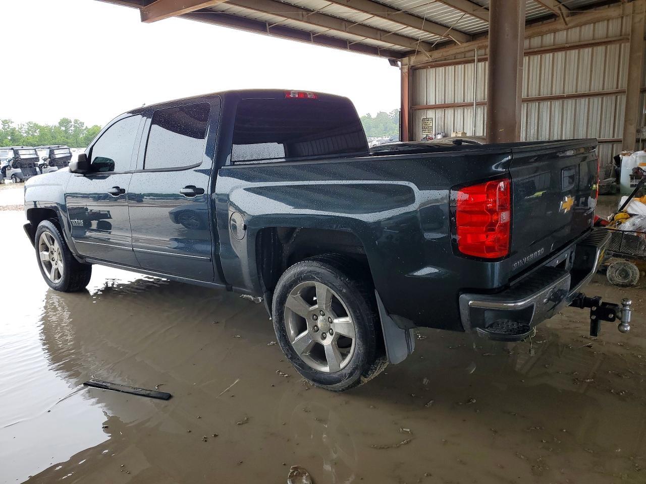 2017 Chevrolet Silverado C1500 Lt - Image 2