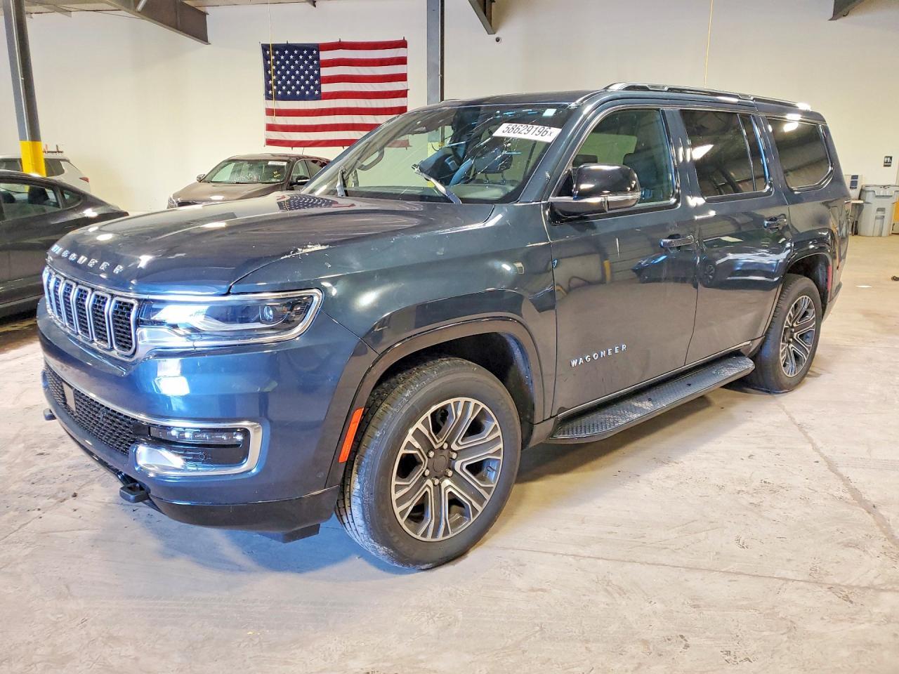 2024 Jeep Wagoneer Series I