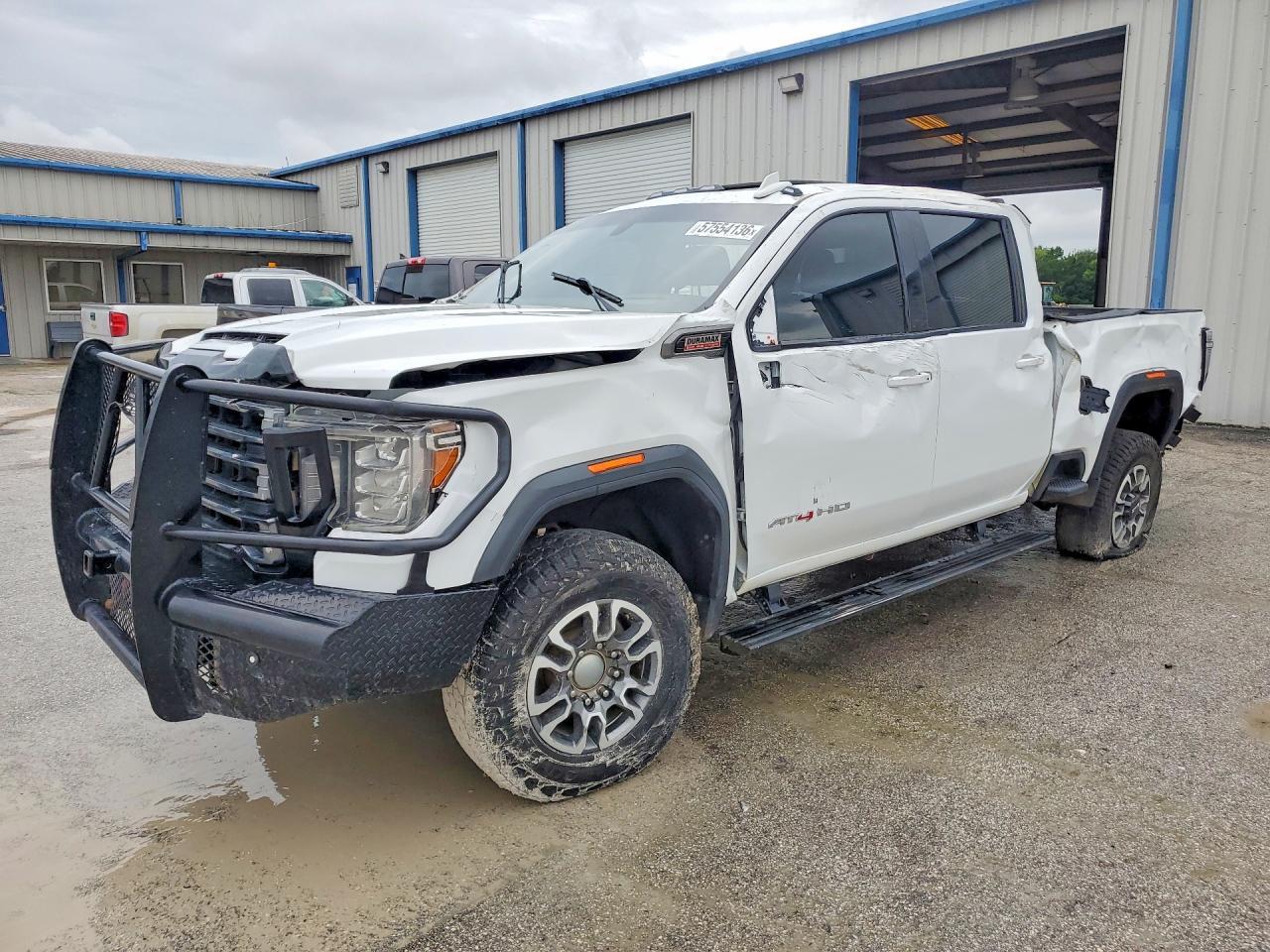 2023 GMC Sierra K2500 At4