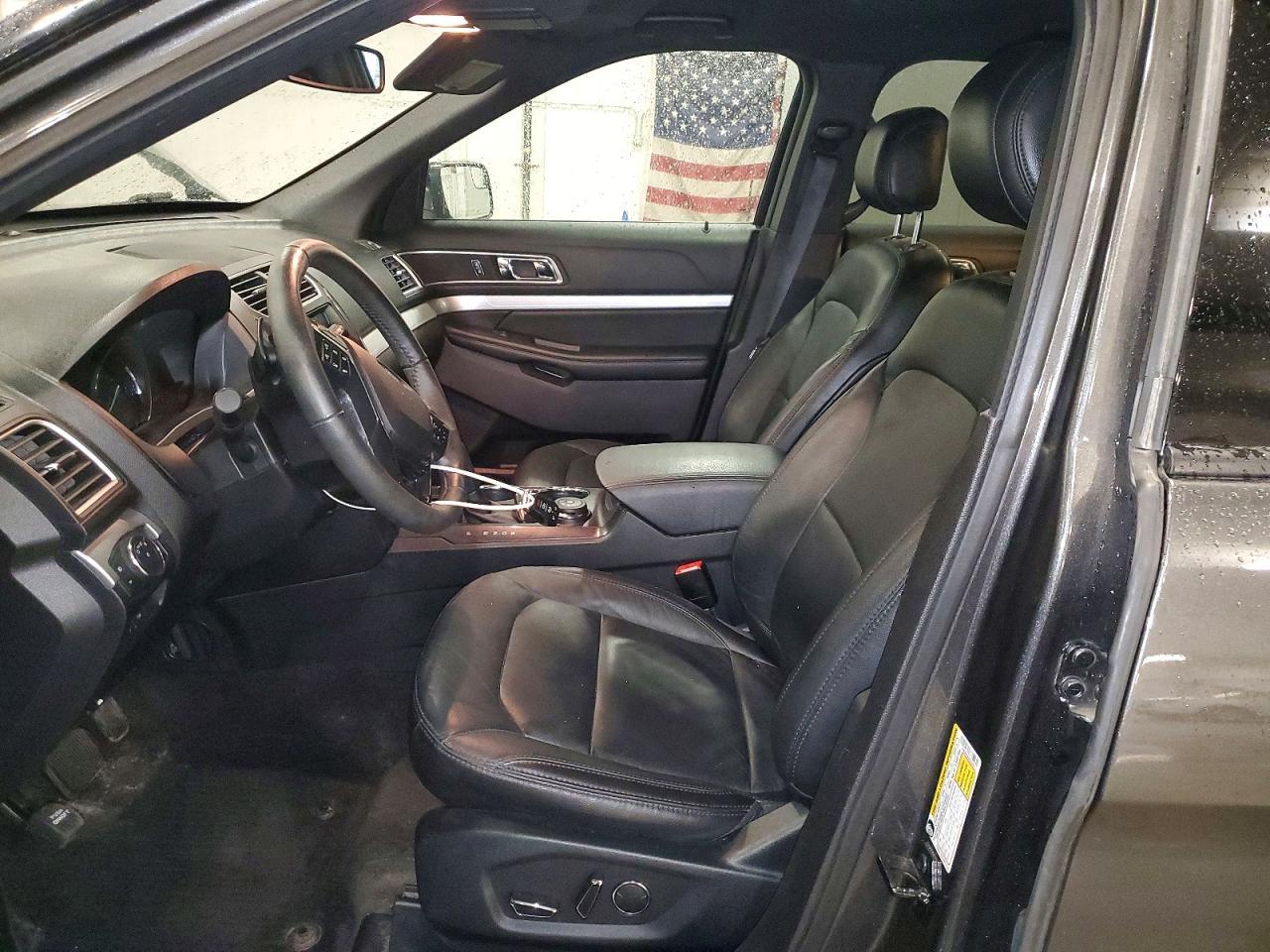 2017 Ford Explorer Xlt - Фото 7