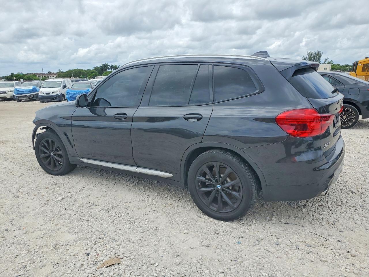 2019 BMW X3 Sdrive30I - Фото 2