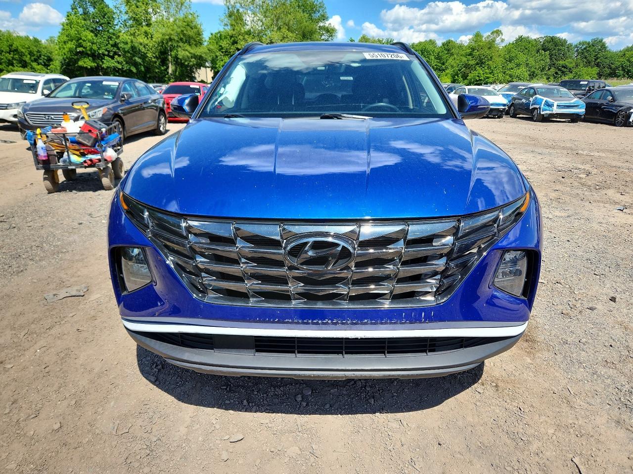 2022 Hyundai Tucson Sel - Фото 5
