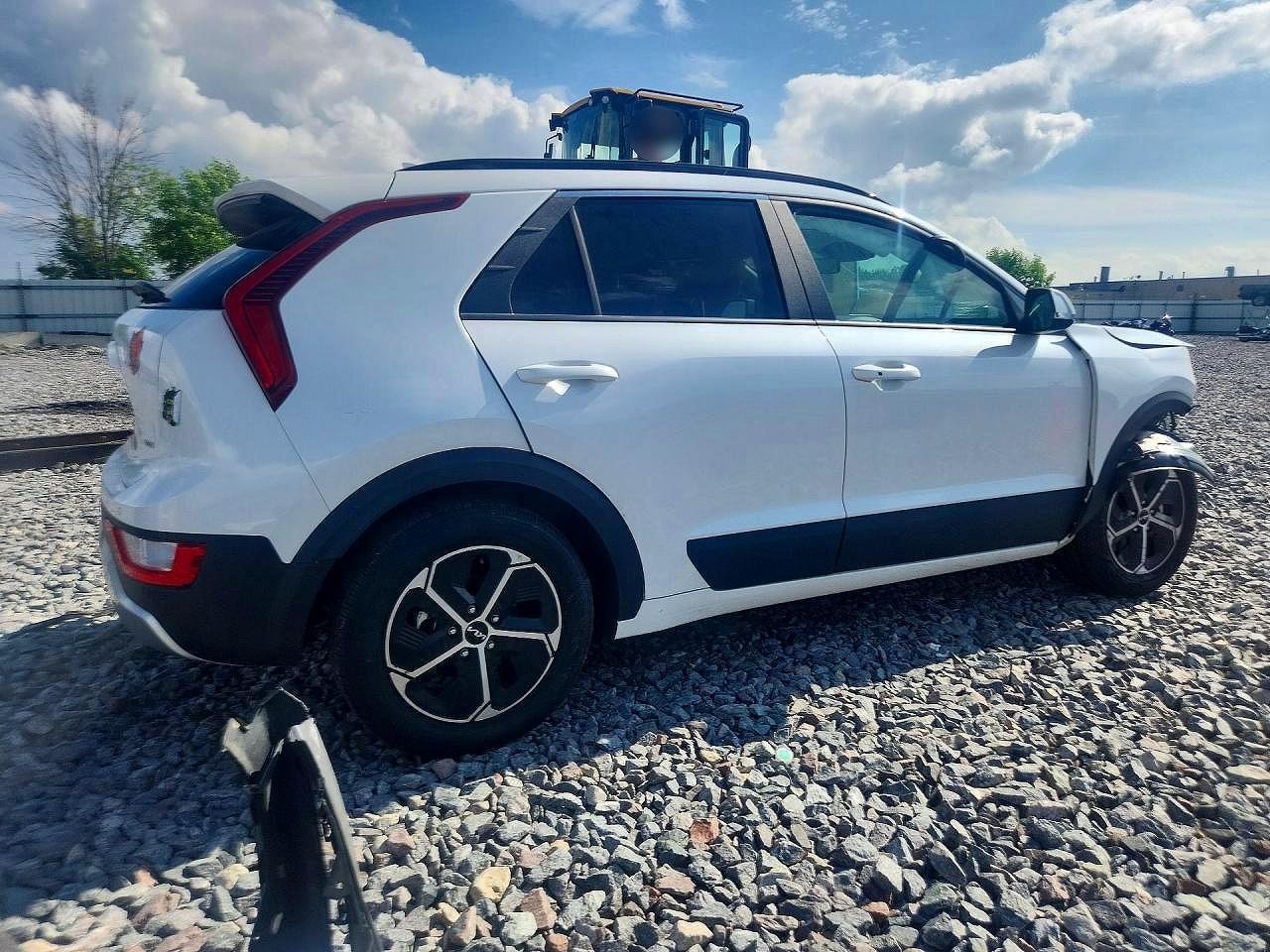 2025 Kia Niro Lx (Phev) - Фото 3