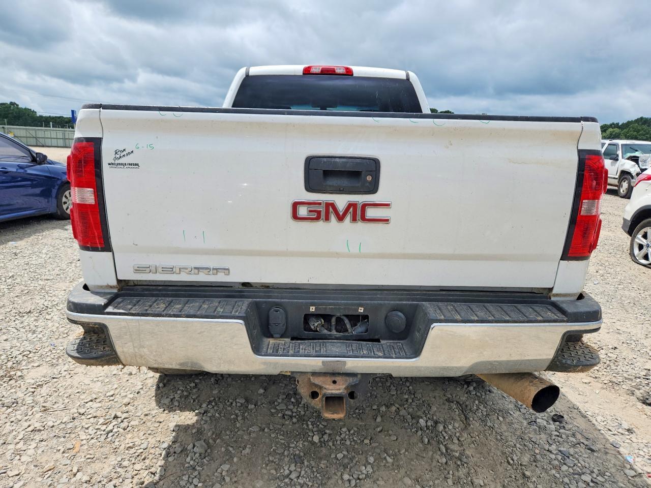 2019 GMC Sierra K2500 Heavy Duty - Фото 6
