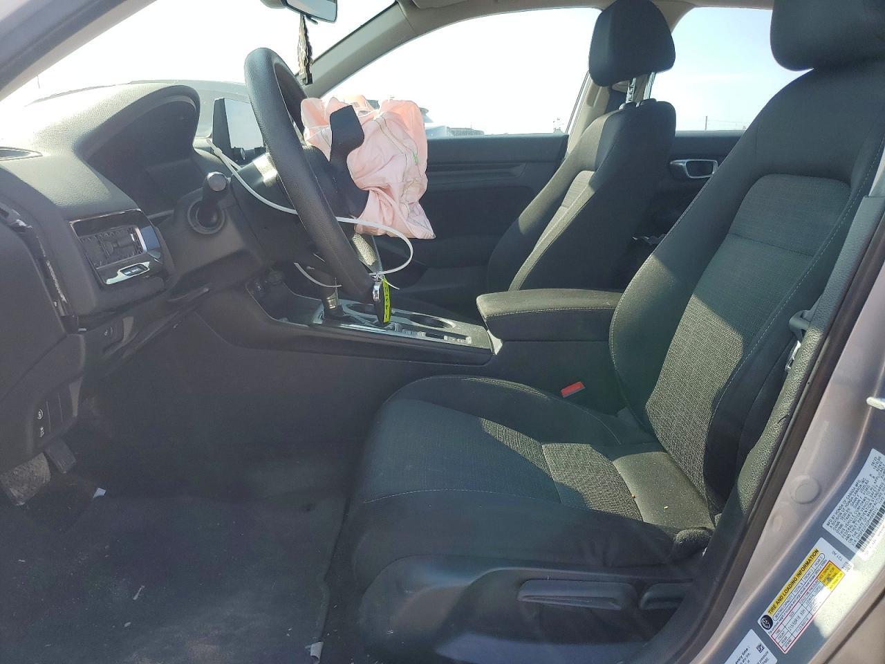 2023 Honda Civic Lx - Image 7