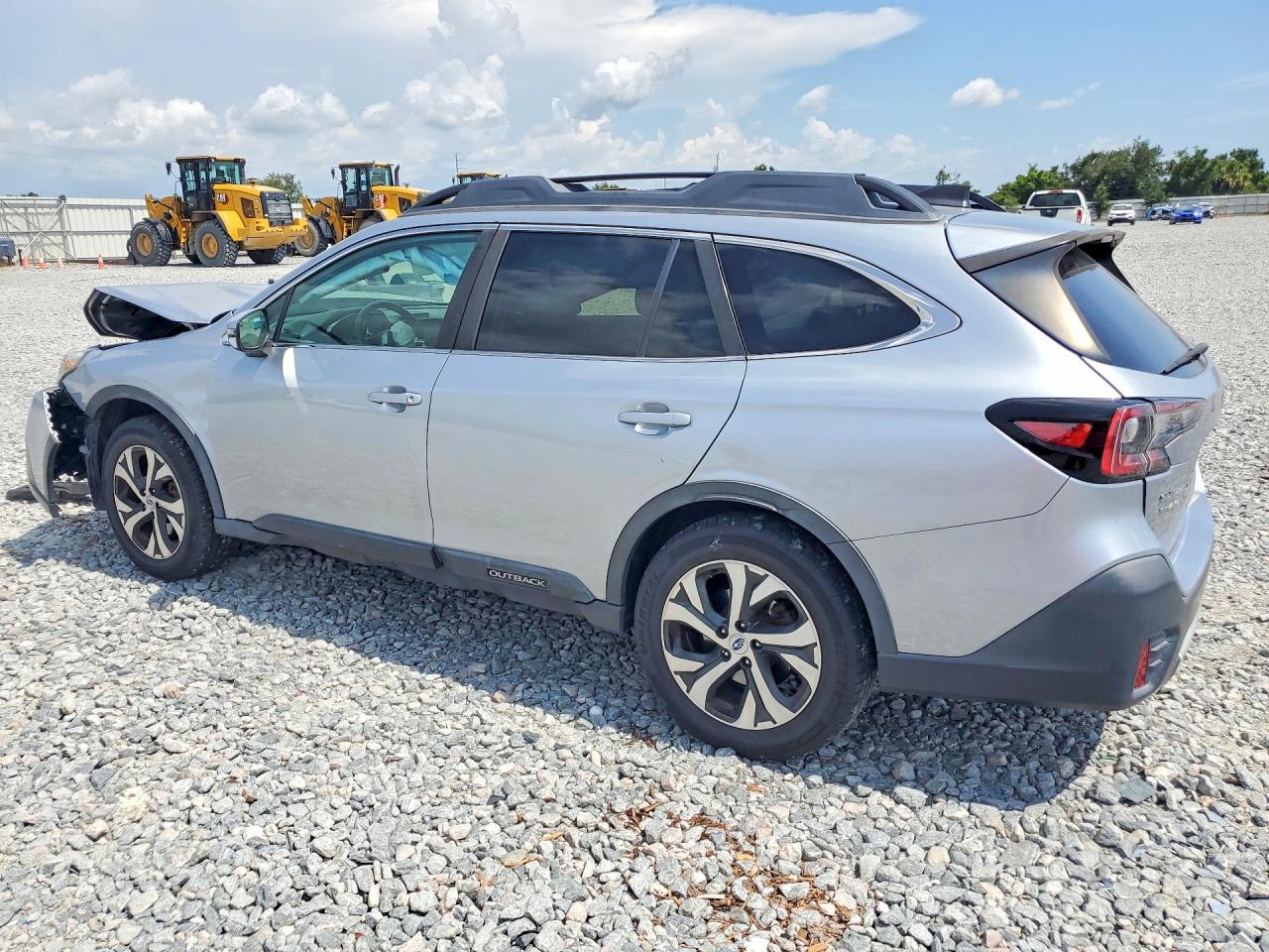 2021 Subaru Outback Limited Xt - Фото 2