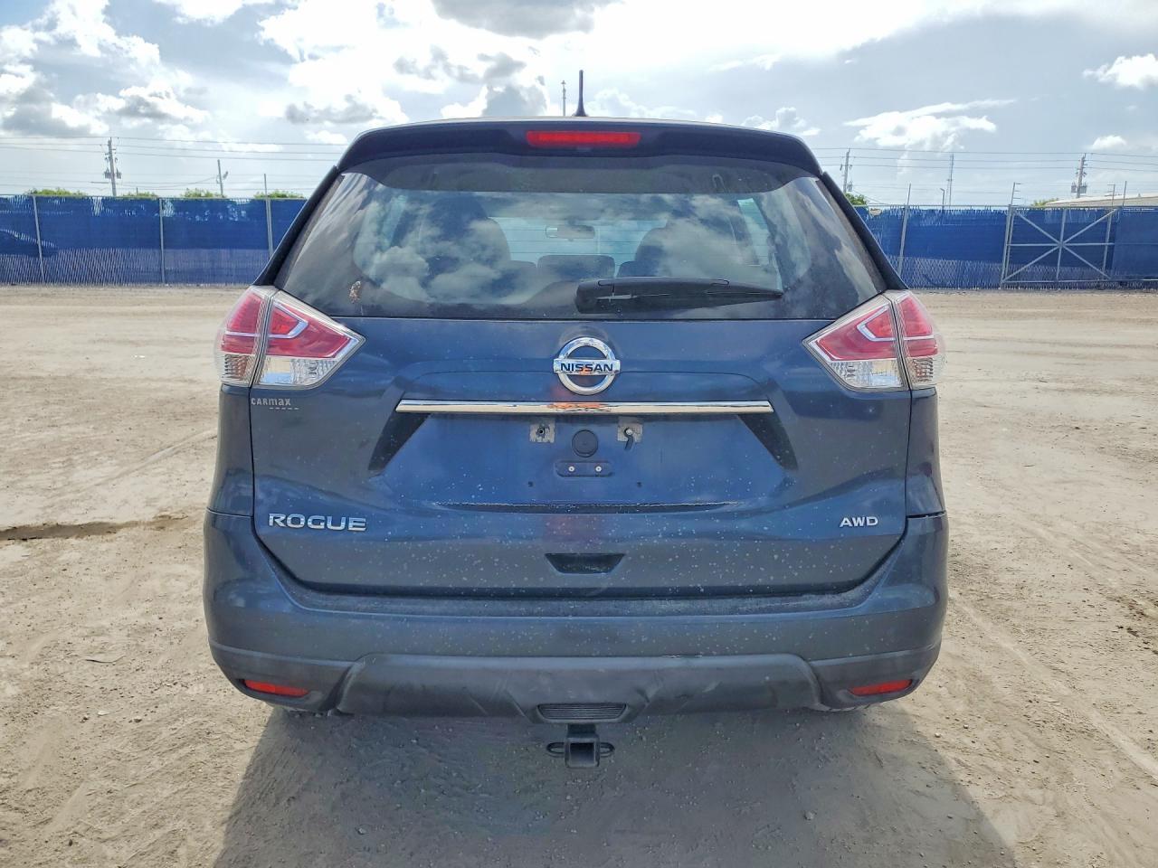 2016 Nissan Rogue S - Фото 6