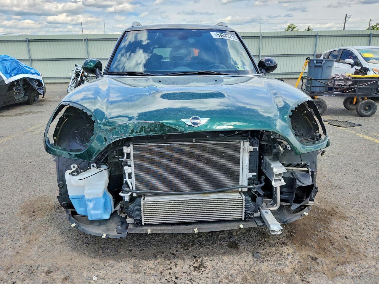 2018 Mini Cooper S Countryman All4 - Фото 5