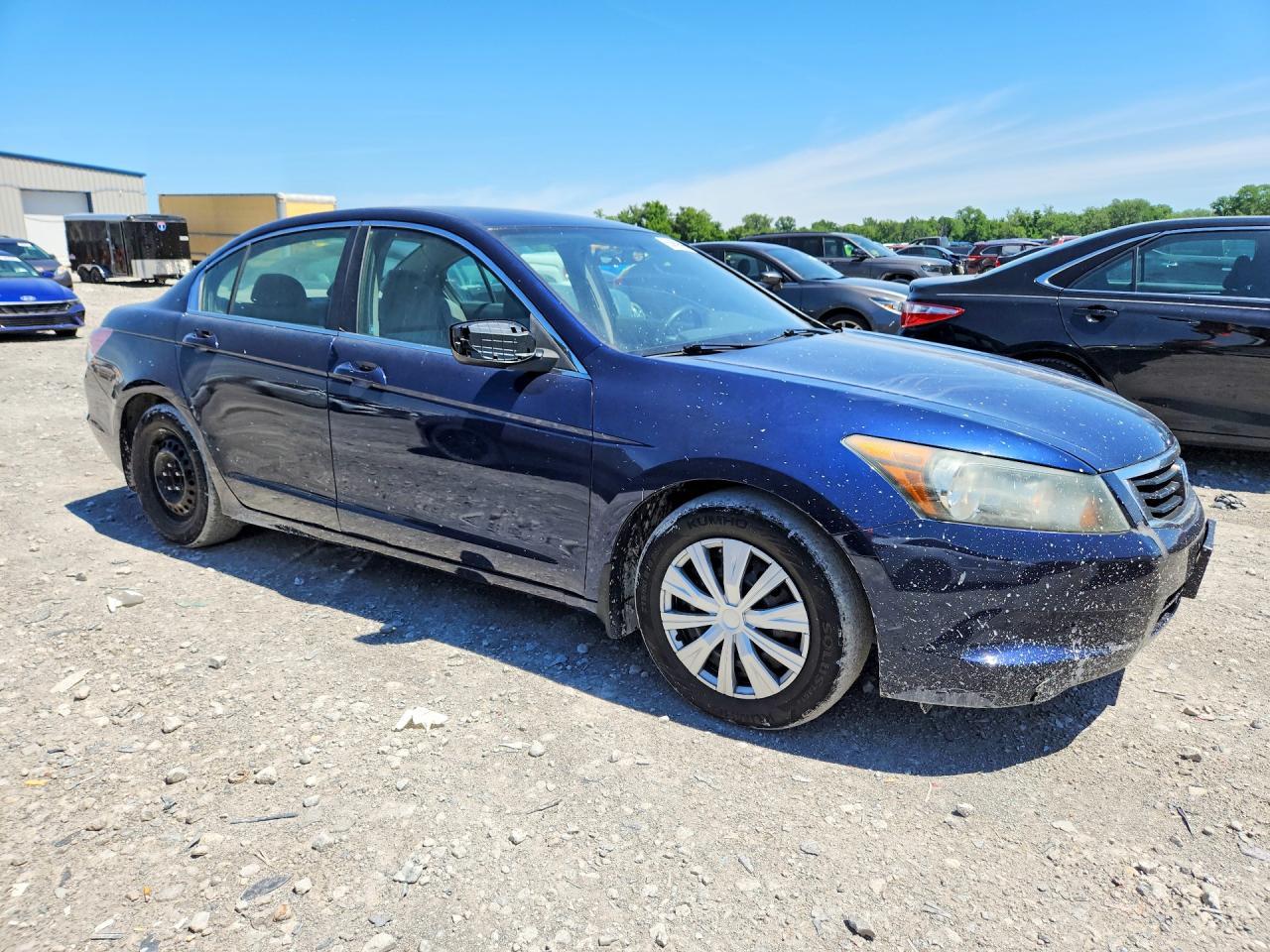 2010 Honda Accord Lx - Фото 4