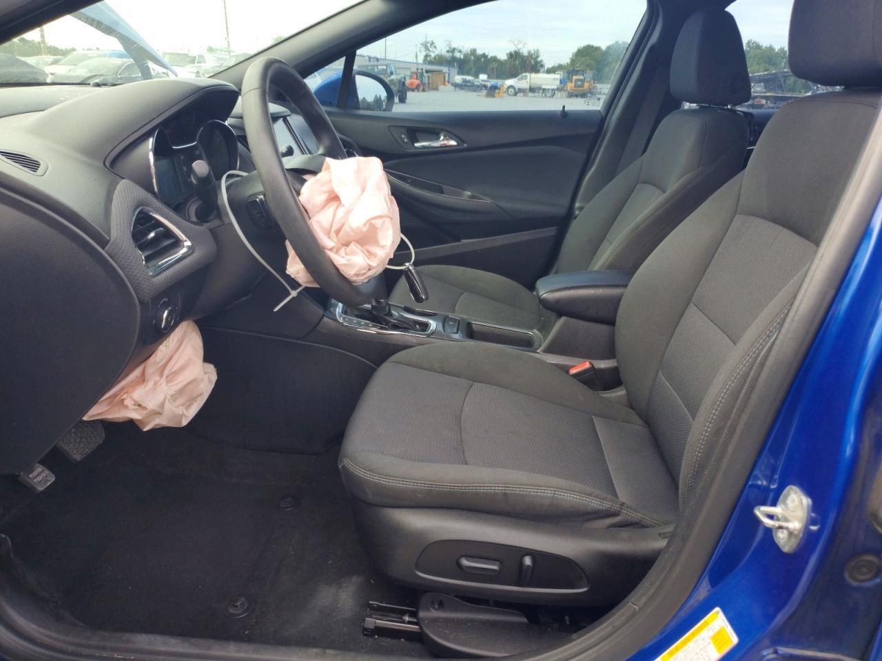 2018 Chevrolet Cruze Lt - Фото 7