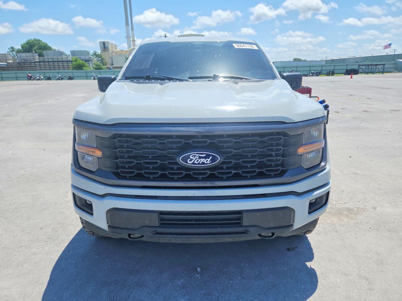 2024 Ford F150 Stx - Фото 5