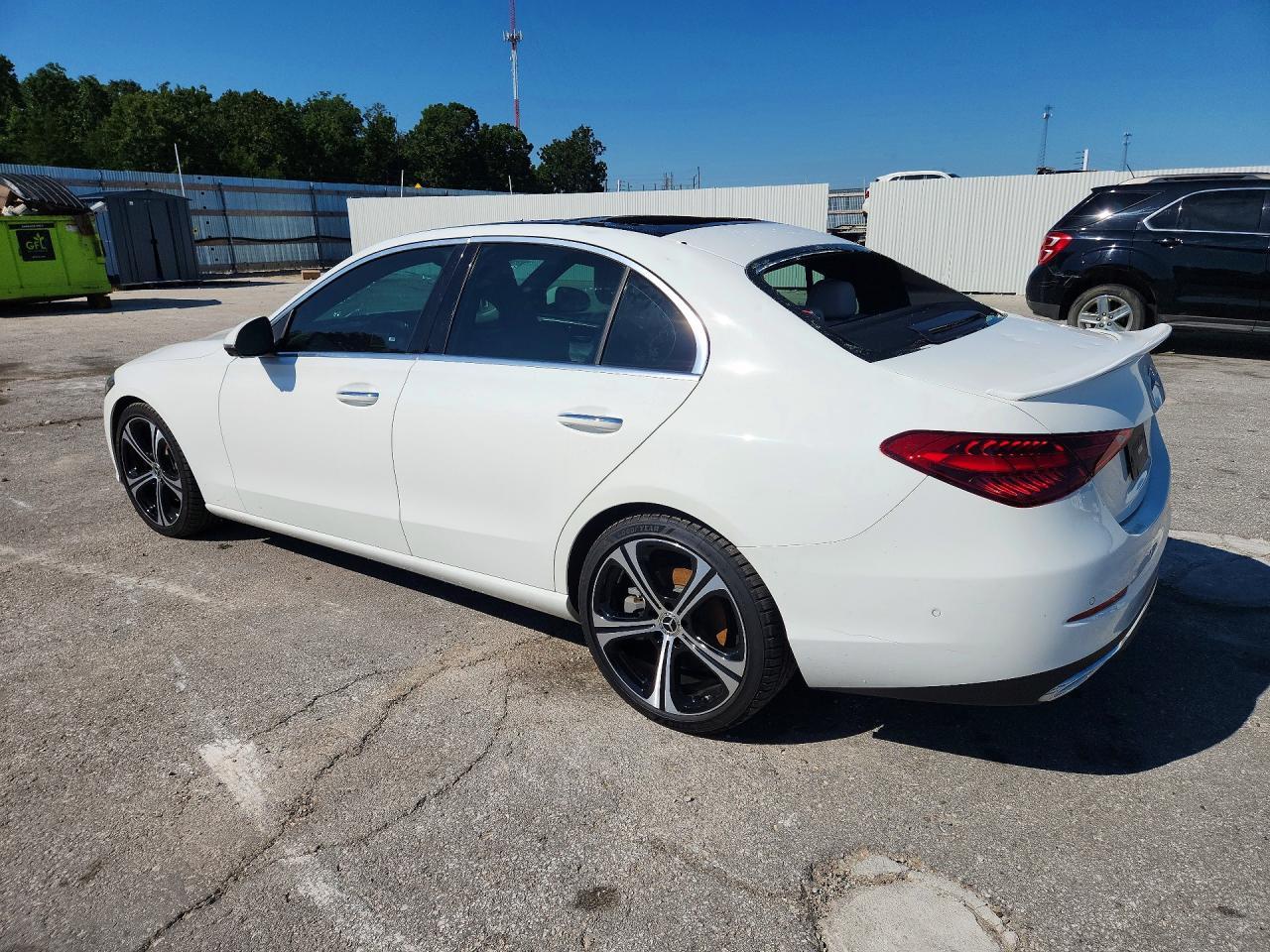 2023 Mercedes-Benz C 300 4Matic - Image 2