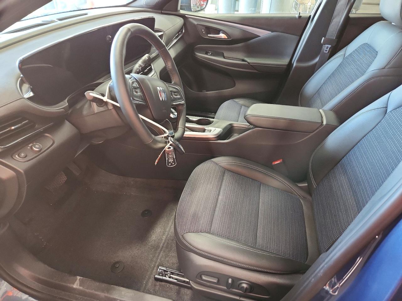 2025 Buick Envista Preferred - Фото 7