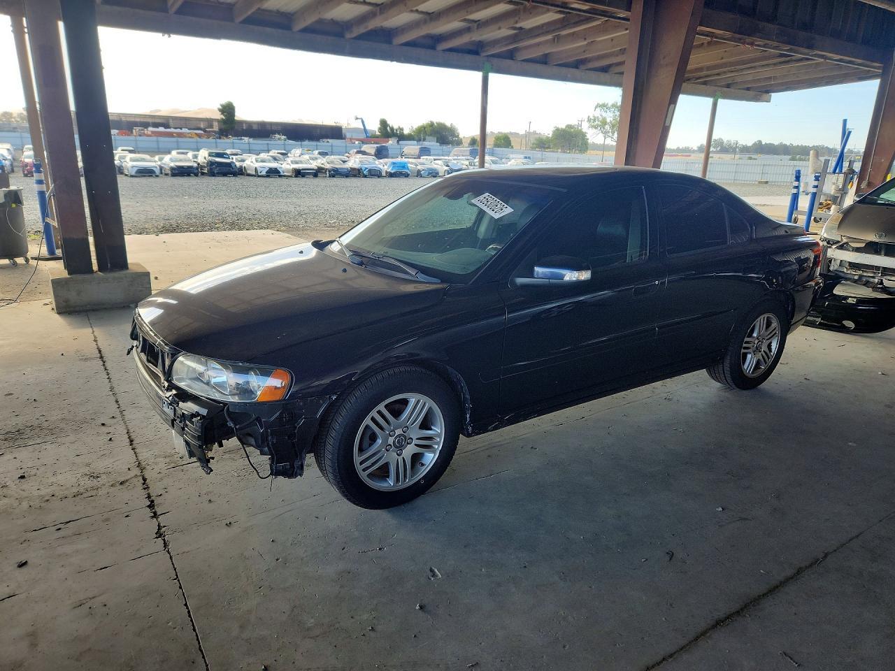 2007 Volvo S60 2.5T