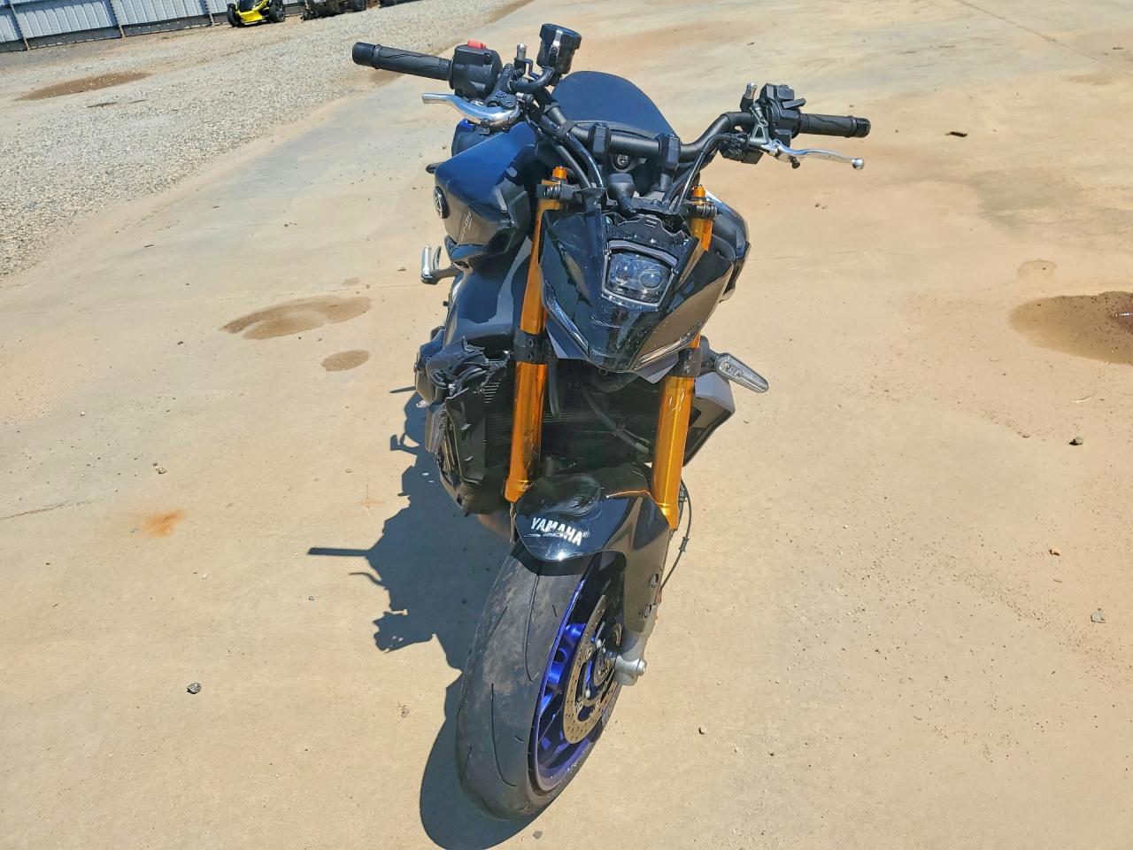 2025 Yamaha Mt09 Sp - Фото 2