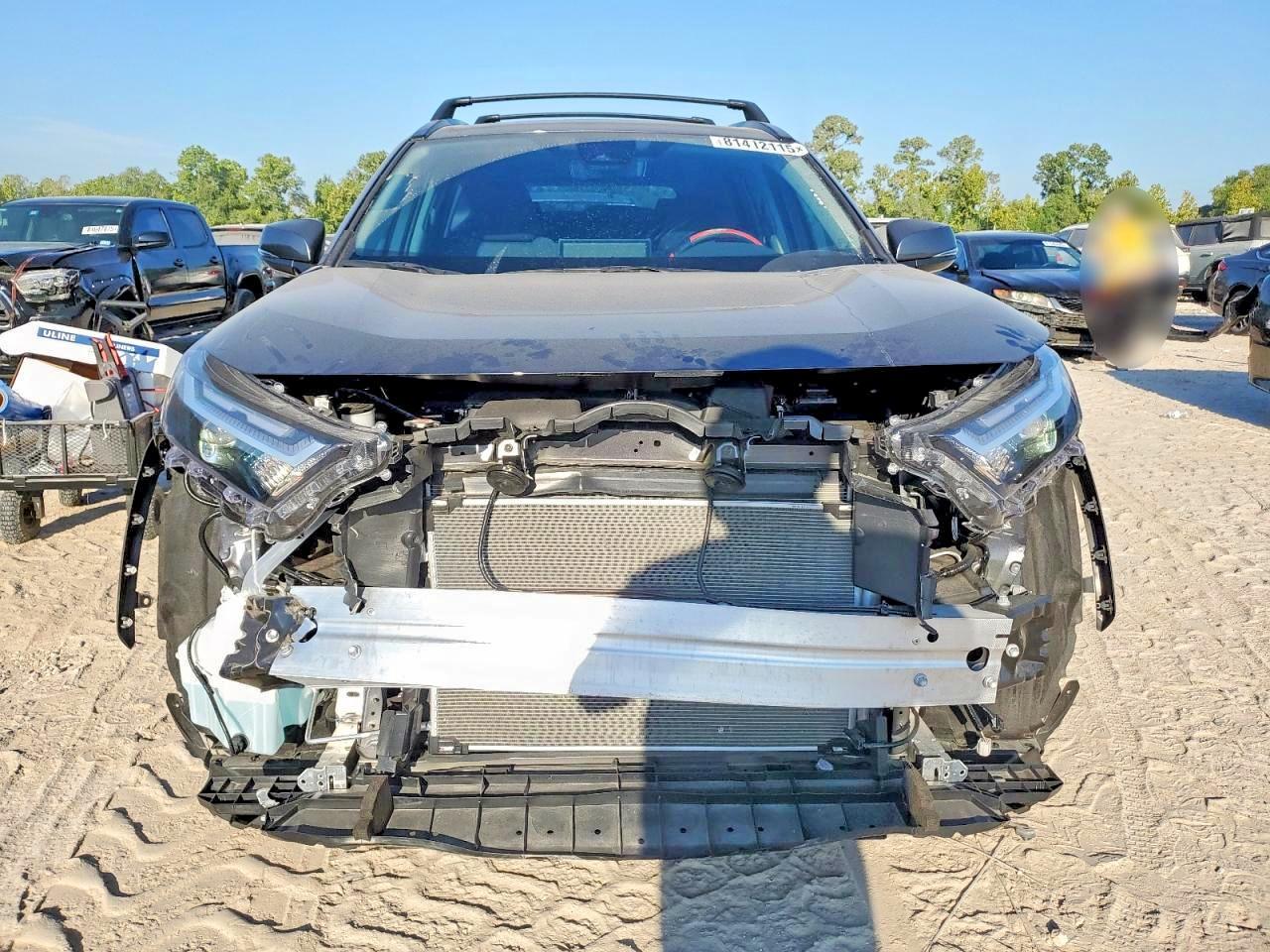 2025 Toyota Rav4 Xle - Фото 5