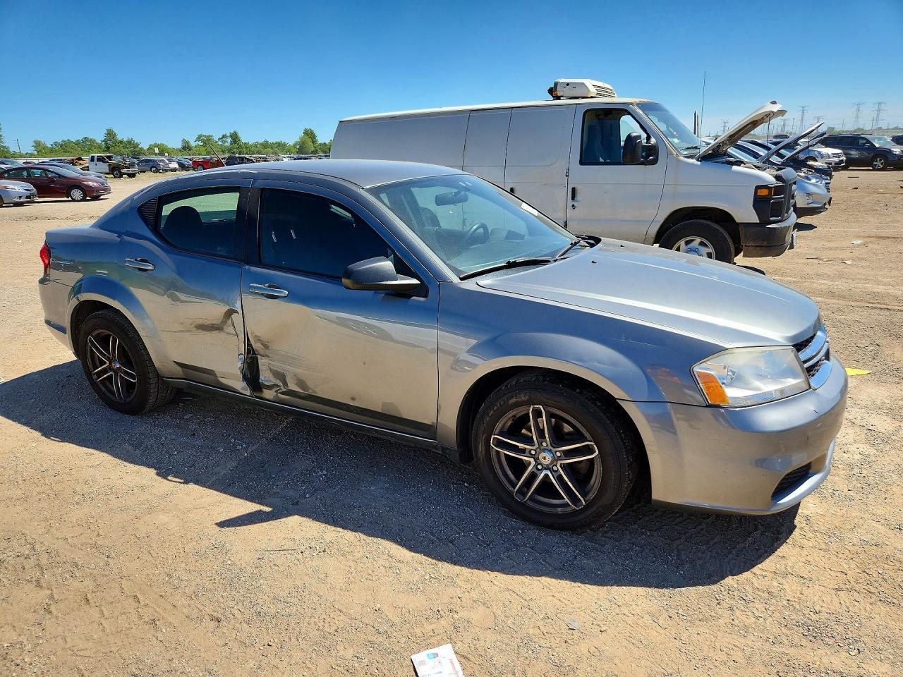 2013 Dodge Avenger Se - Фото 4