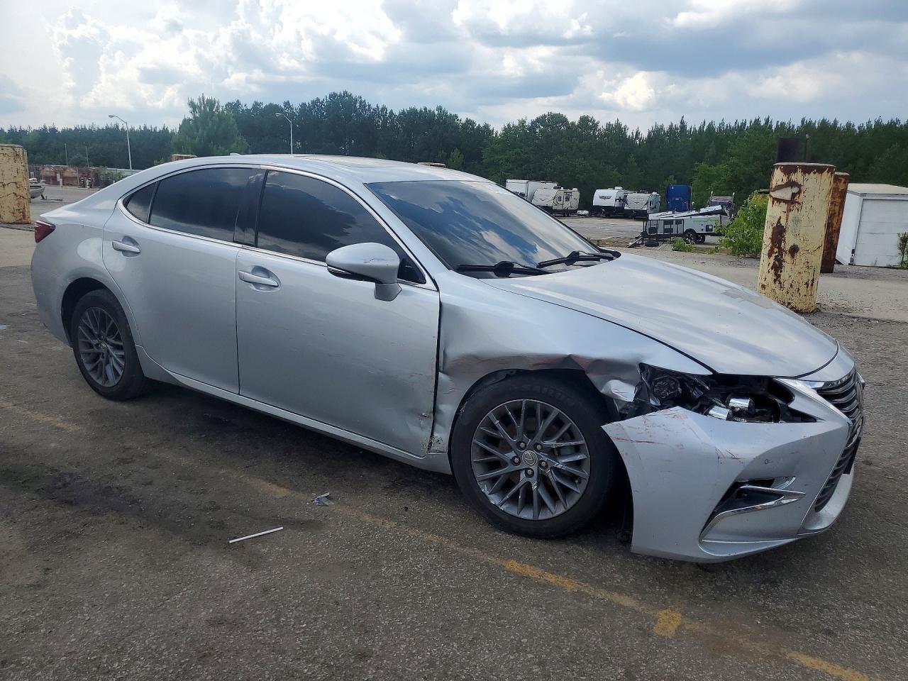 2018 Lexus Es 350 - Фото 4