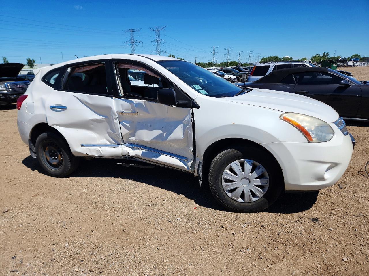 2011 Nissan Rogue S - Image 4