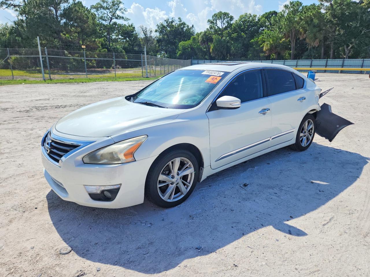 2015 Nissan Altima 2.5 Sl