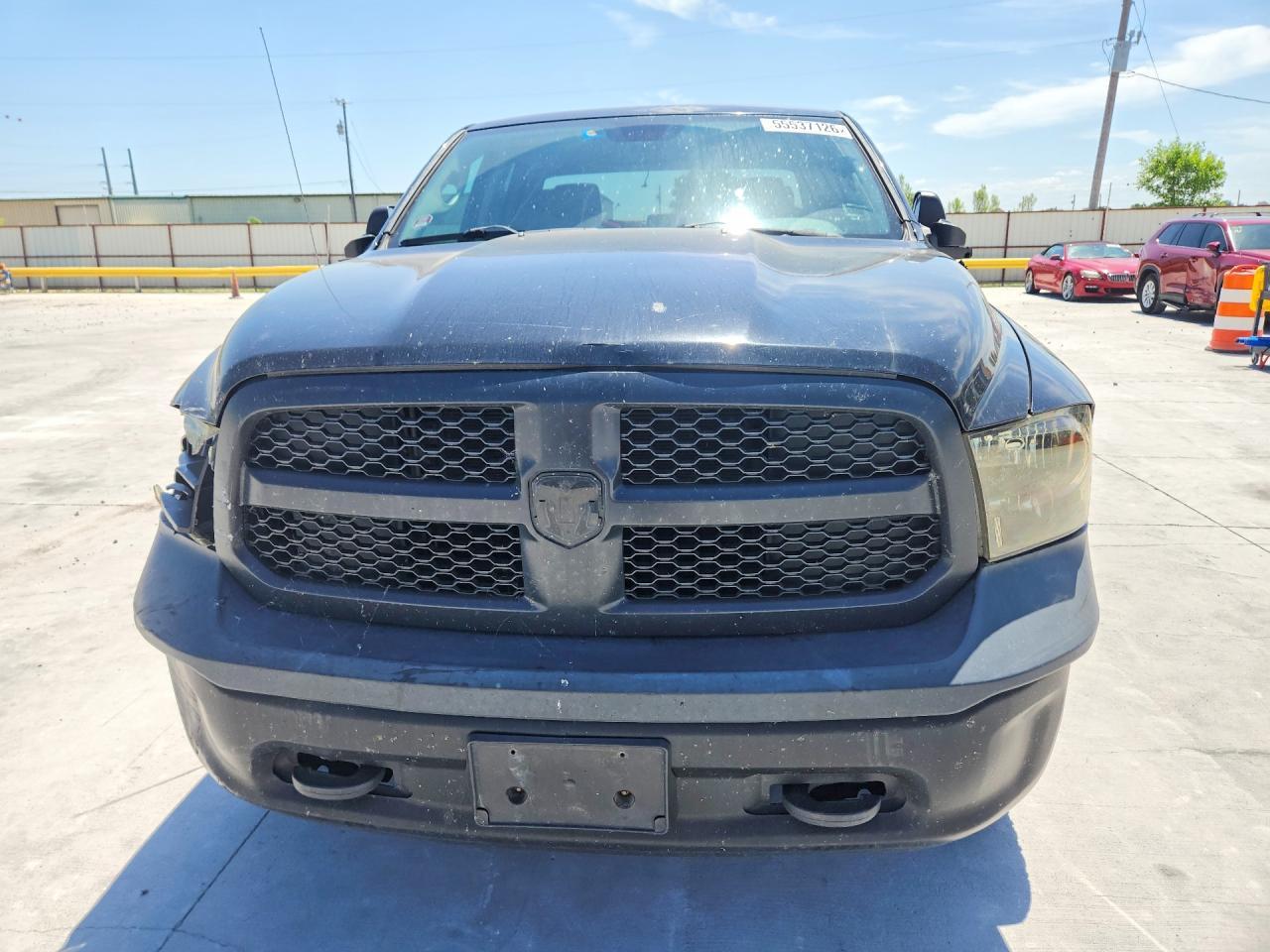 2014 Ram 1500 St - Фото 5