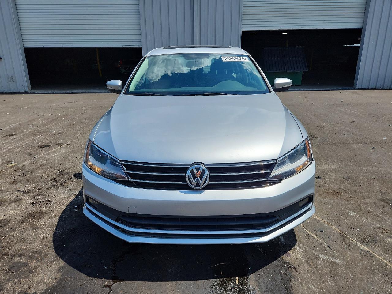 2015 Volkswagen Jetta Se - Image 5