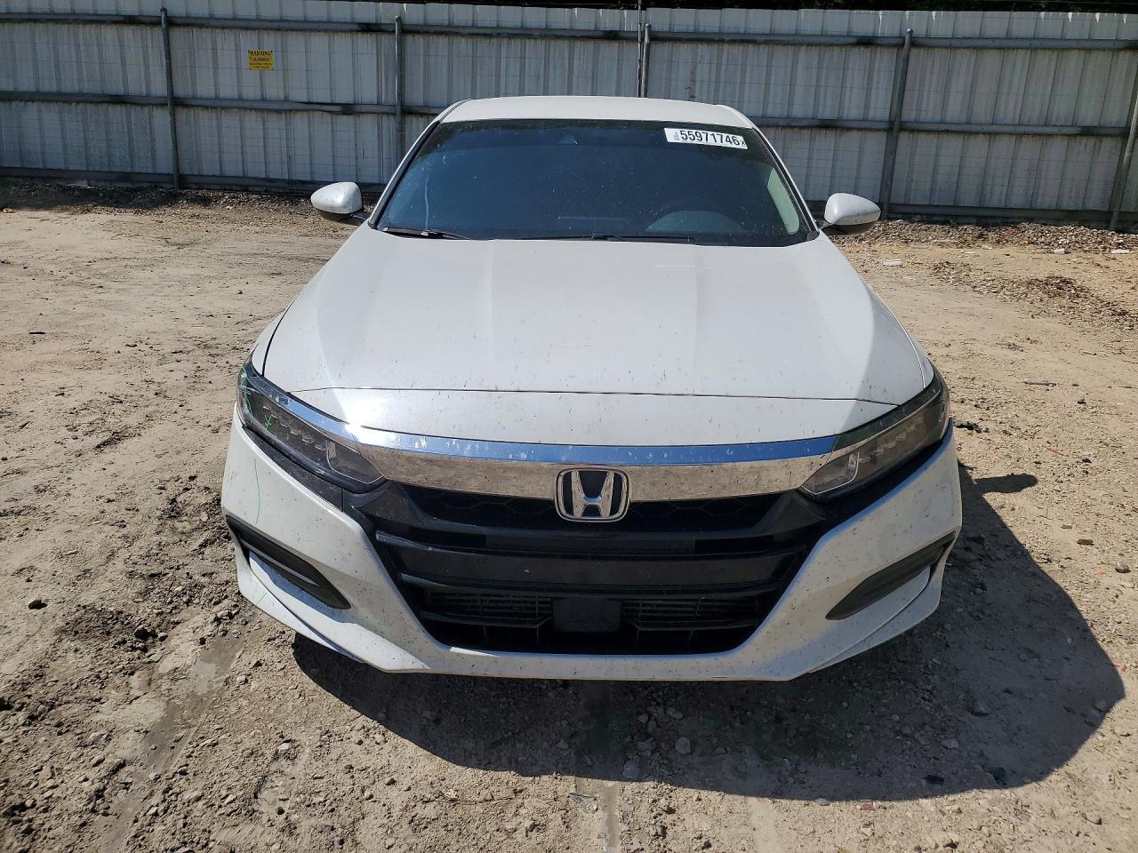 2019 Honda Accord Lx - Фото 5
