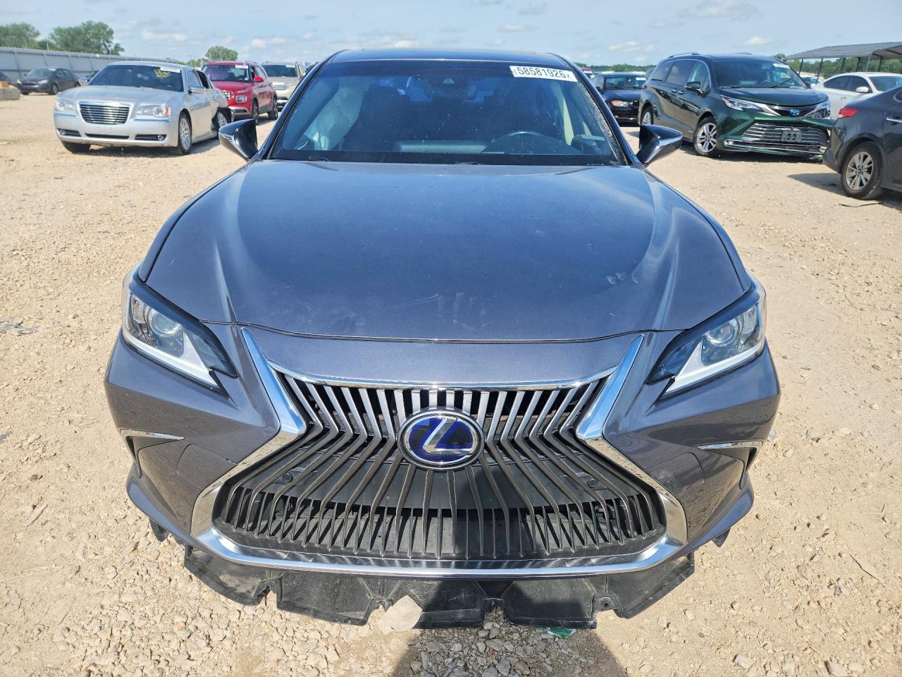 2019 Lexus Es 300H - Image 5