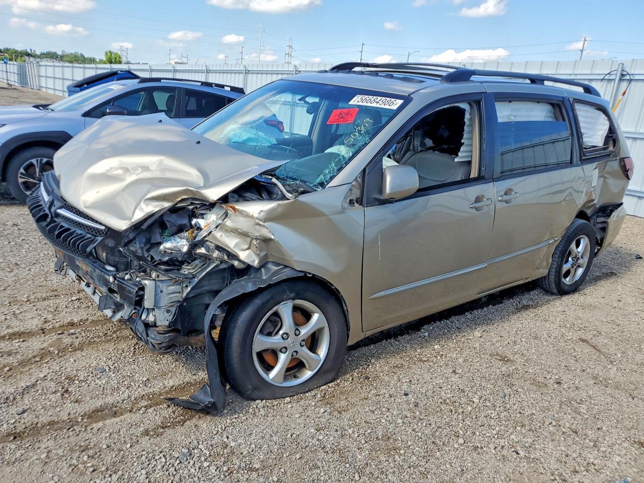 2005 Toyota Sienna Xle Limited 7 Passenger