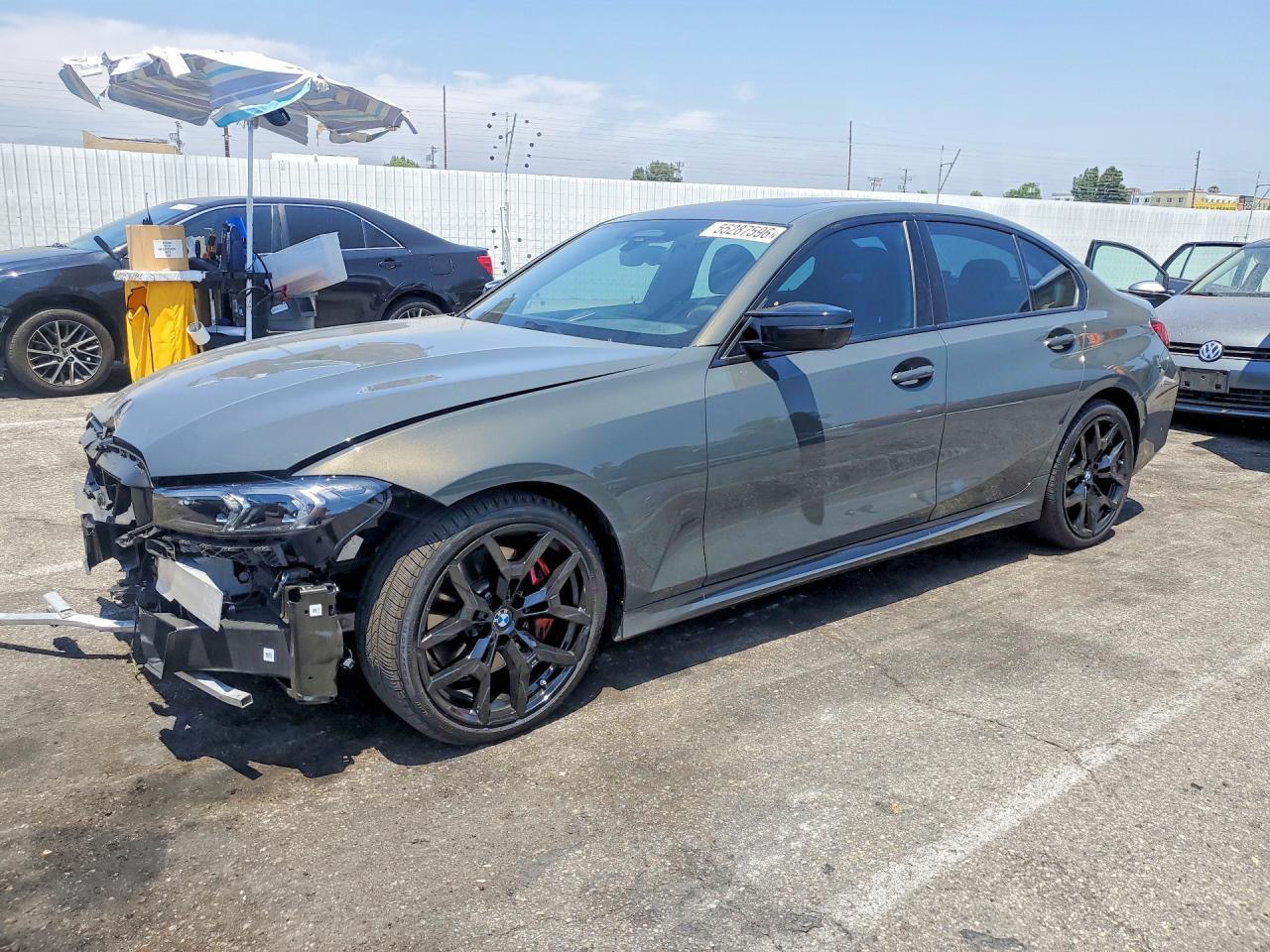 2025 BMW M340I