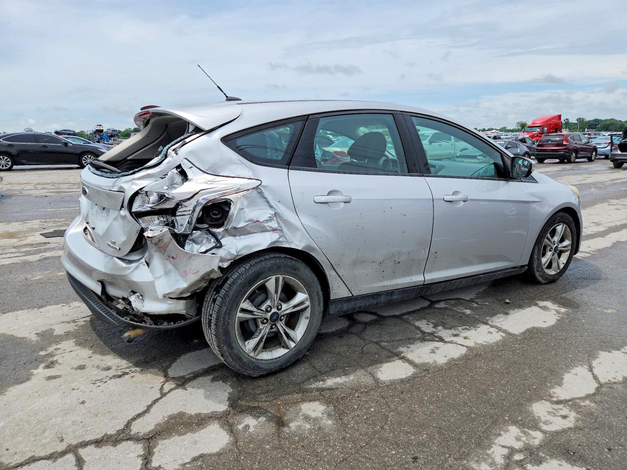 2013 Ford Focus Se - Image 3