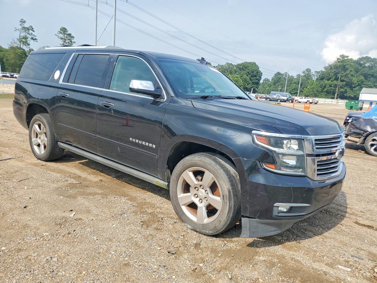 2018 Chevrolet Suburban K1500 Premier - Фото 4