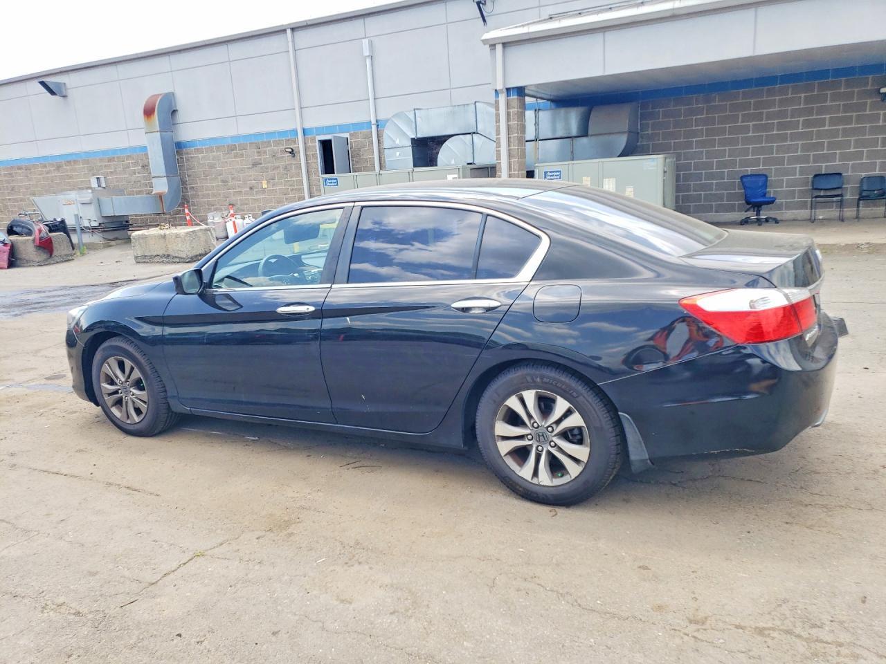 2014 Honda Accord Lx - Фото 2
