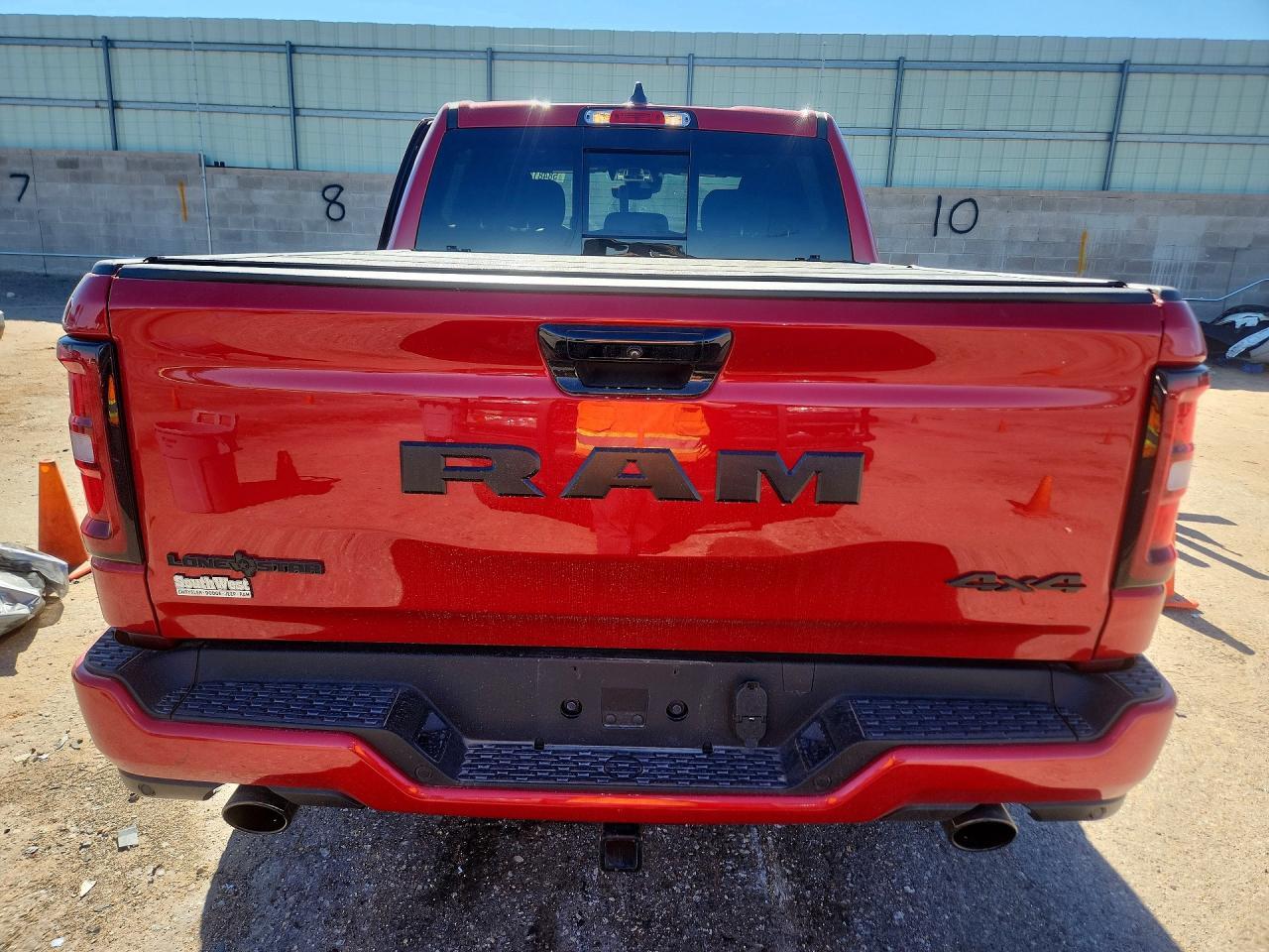 2026 Ram 1500 Big Horn/Lone Star - Фото 6