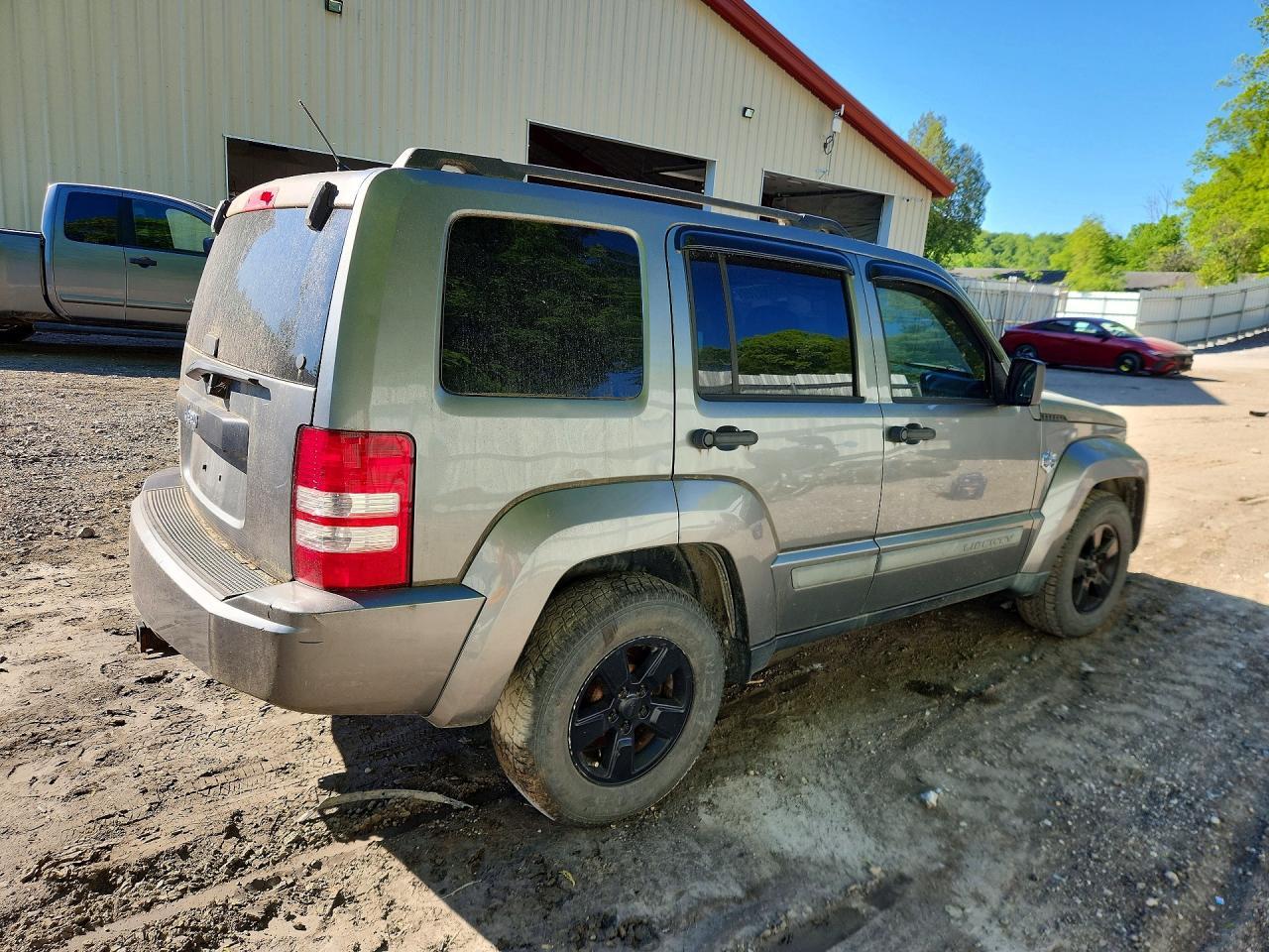 2012 Jeep Liberty Sport - Image 3