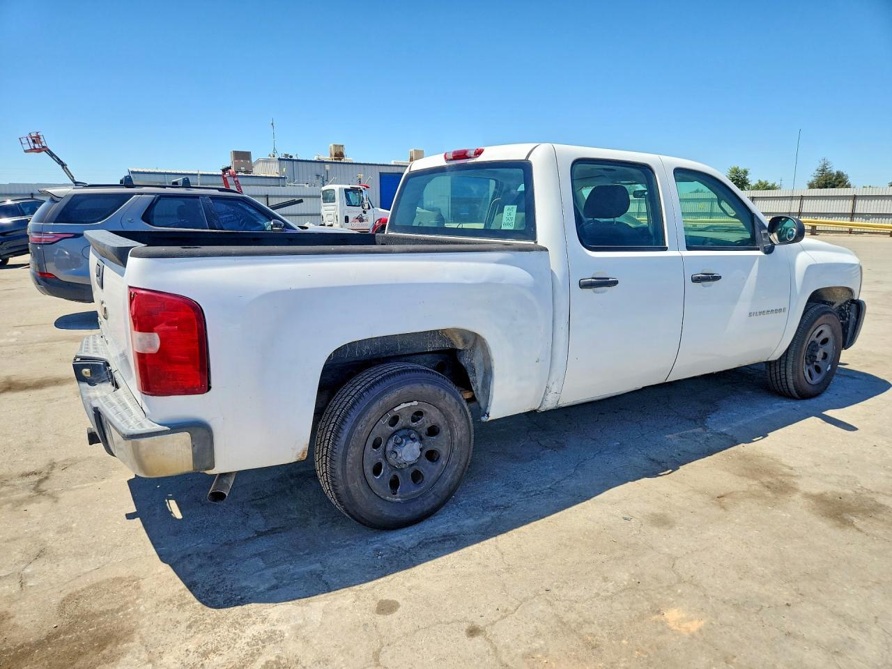 2009 Chevrolet Silverado K1500 - Фото 3
