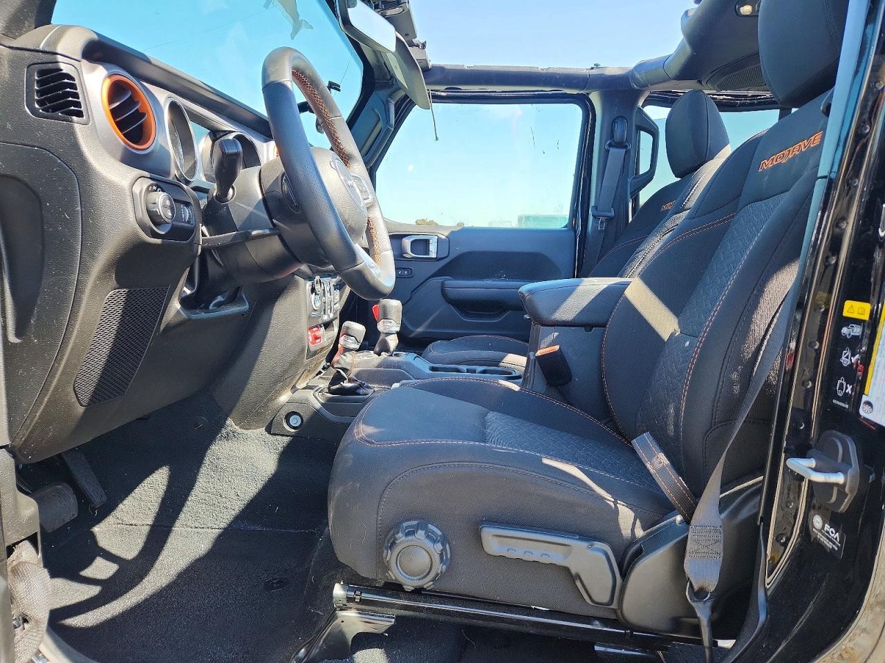 2023 Jeep Gladiator Mojave - Image 7