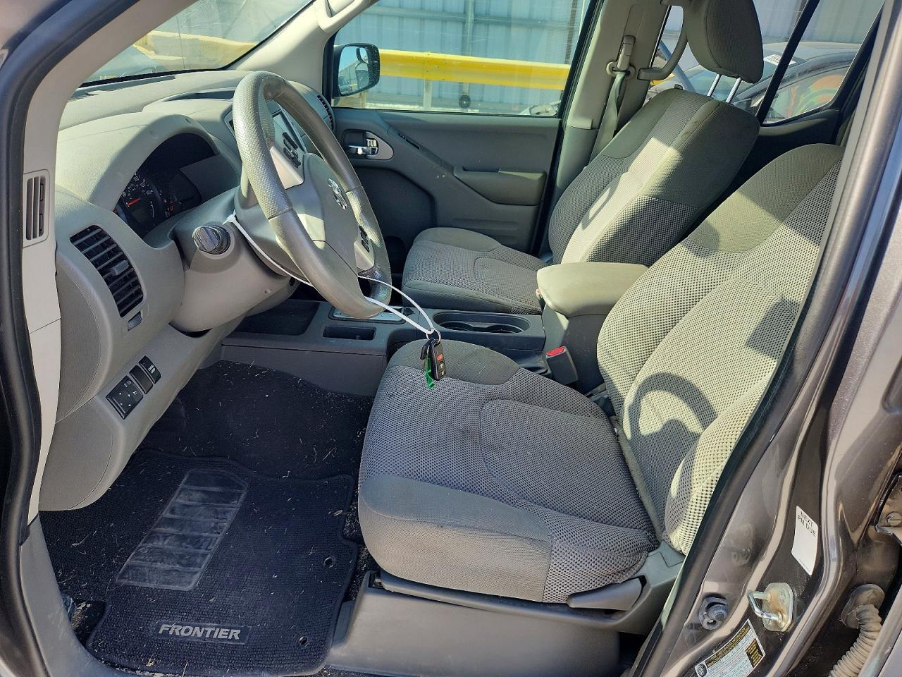 2019 Nissan Frontier Sv - Image 7