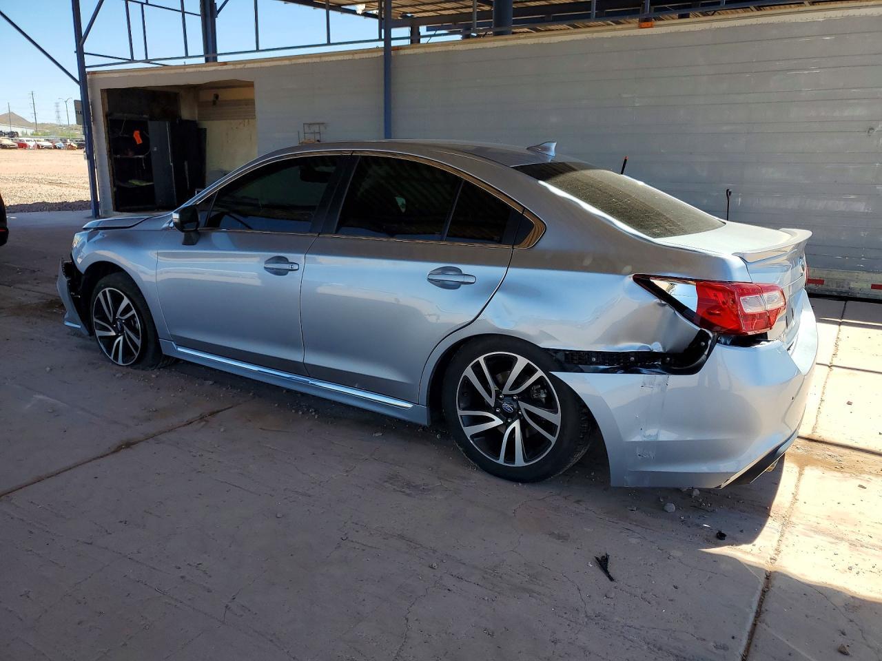 2018 Subaru Legacy Sport - Фото 2